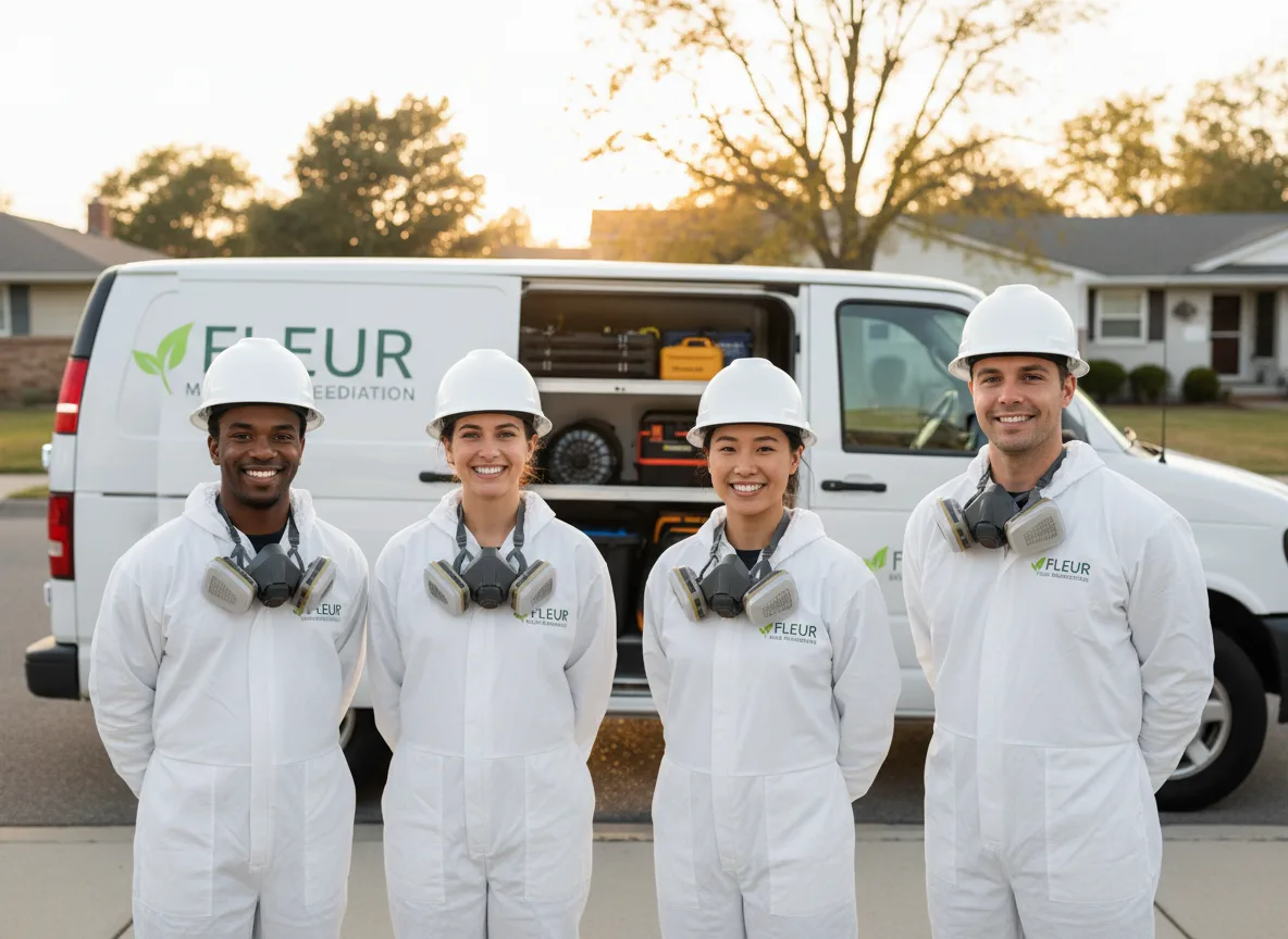 Mold Remediation company in Johnson, VT